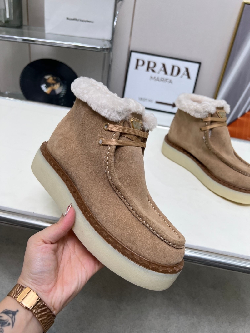 Prada Casual Shoes